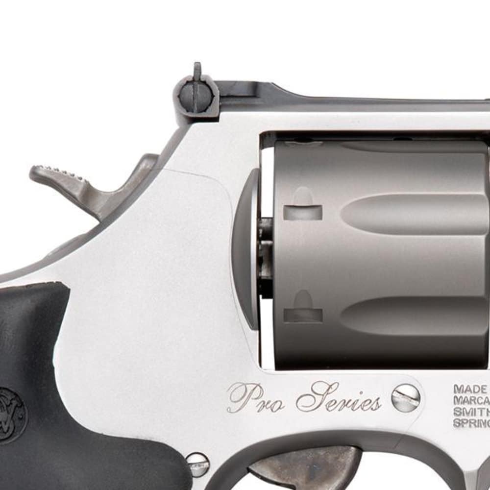 Smith & Wesson Performance Center Pro Series 986 9mm 5” Barrel. -img-2