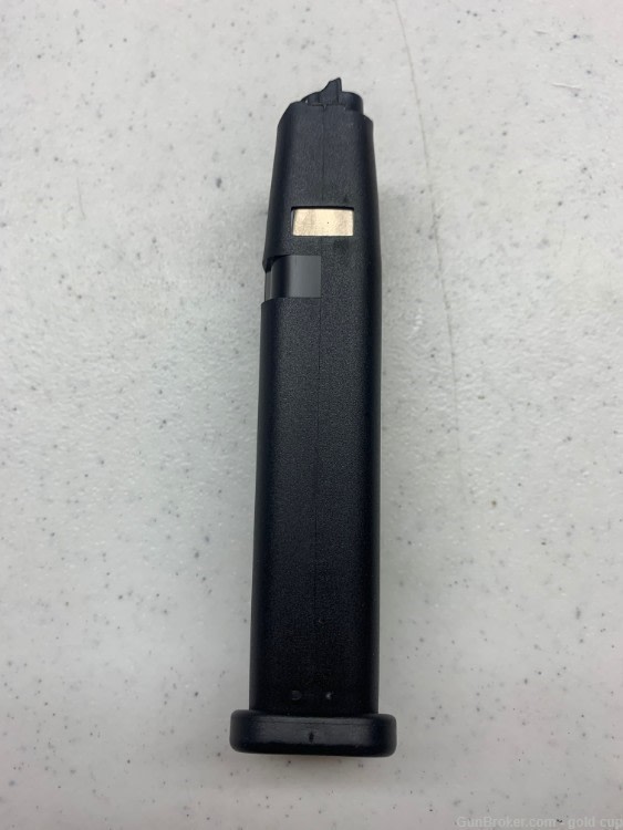 Factory Glock 17 Gen 1 thru 5 Magazine Factory New 17 RD 9 MM-img-2