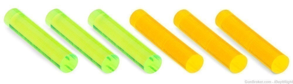 Trijicon DI Accessories MultiColor Fiber Replacement Pack AC50016-img-0