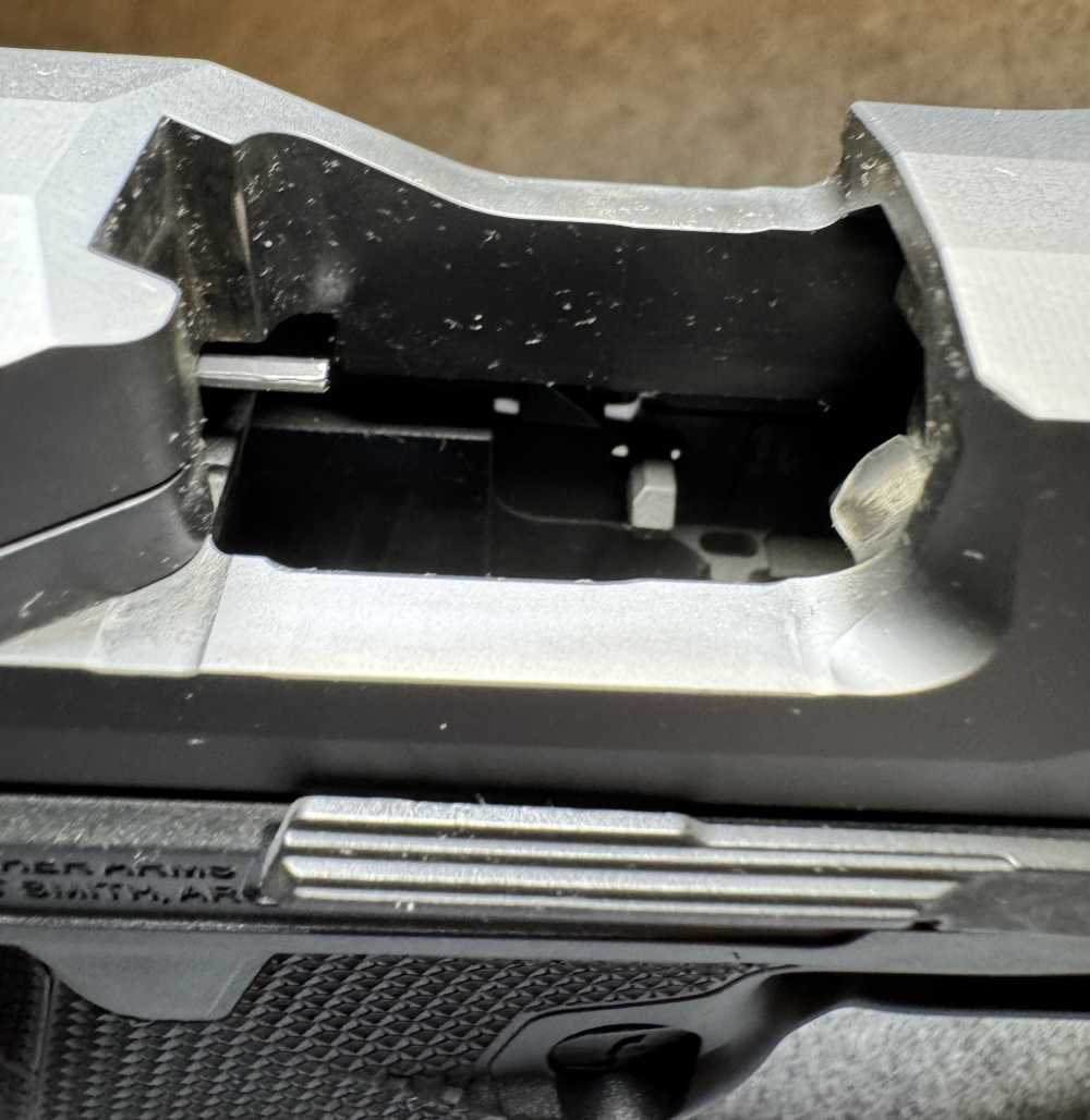 Walther PDP Pro-X PMM Compensated Optic Ready 9MM Pistol - Used-img-26