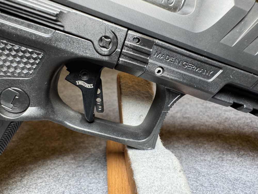 Walther PDP Pro-X PMM Compensated Optic Ready 9MM Pistol - Used-img-20