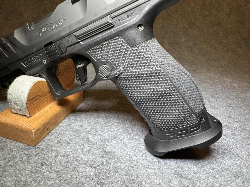 Walther PDP Pro-X PMM Compensated Optic Ready 9MM Pistol - Used-img-6