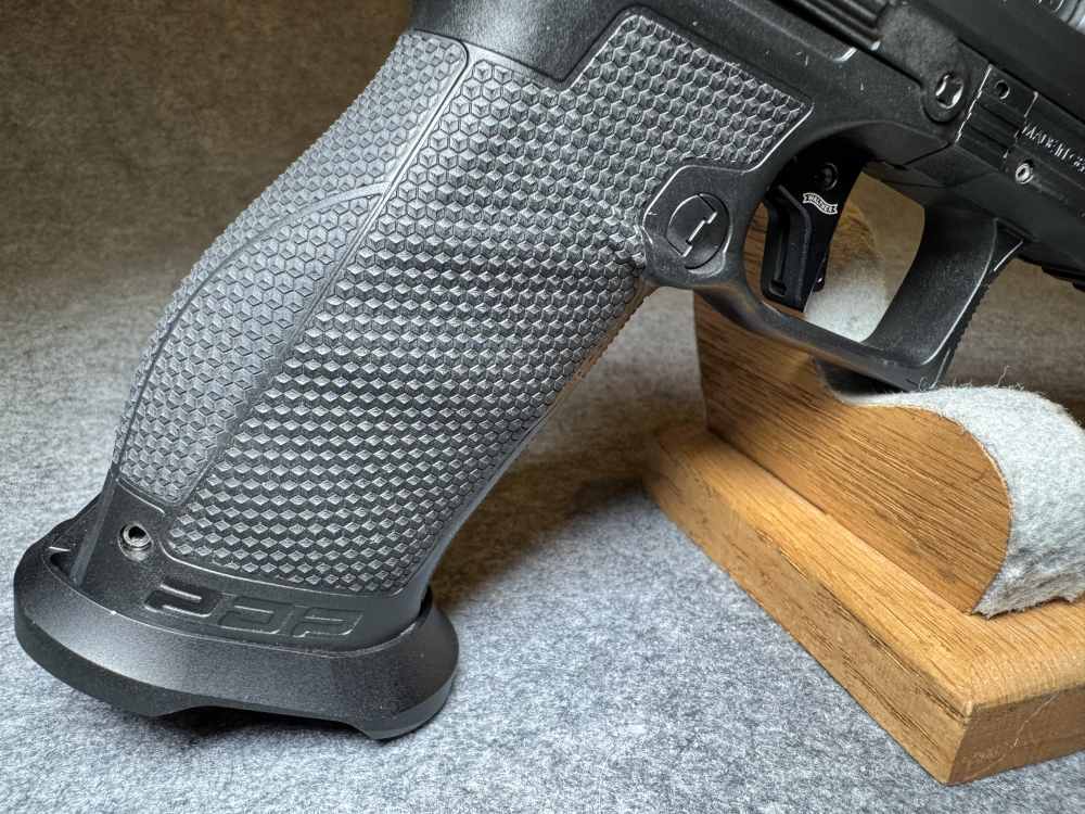 Walther PDP Pro-X PMM Compensated Optic Ready 9MM Pistol - Used-img-23