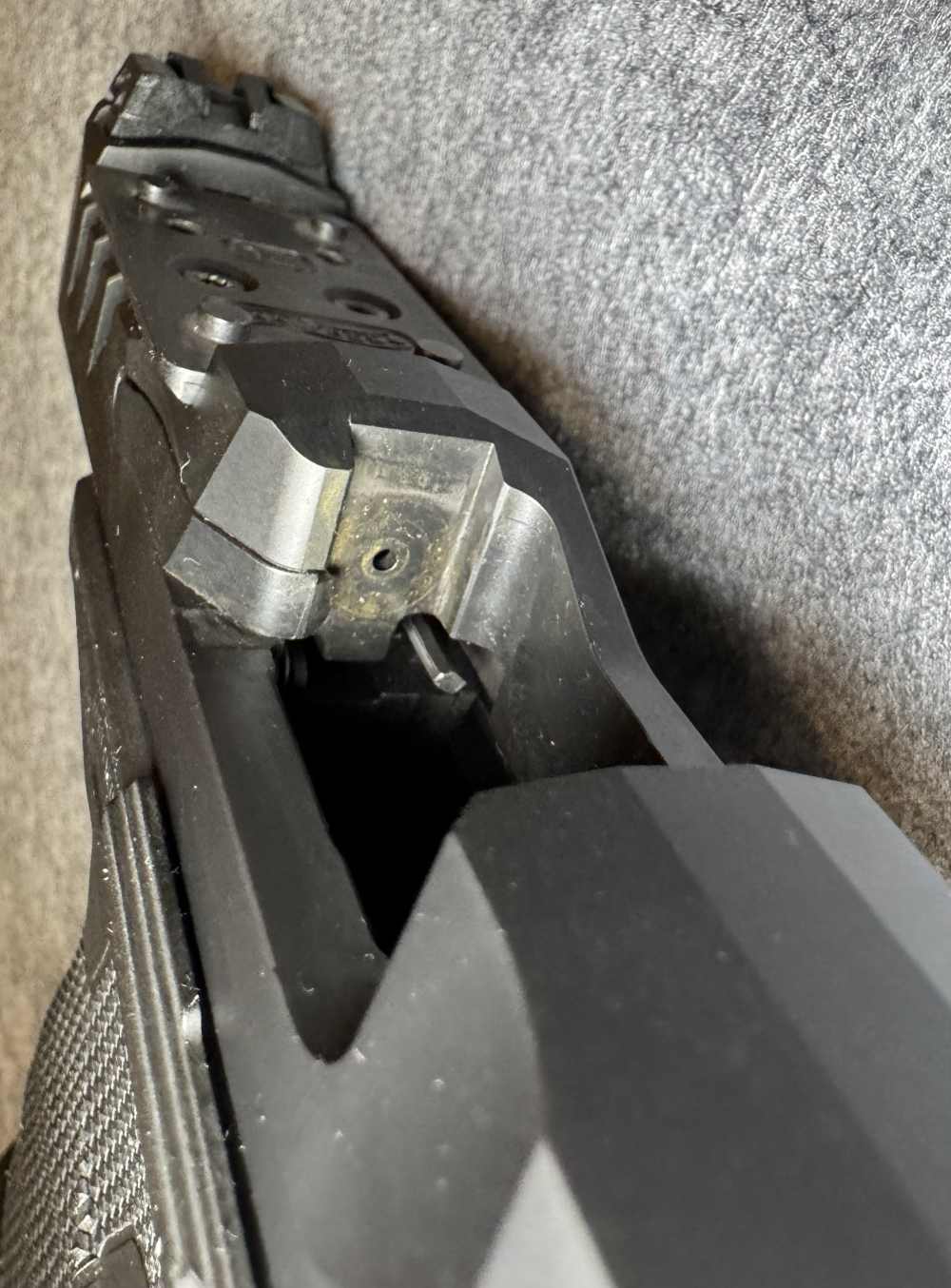 Walther PDP Pro-X PMM Compensated Optic Ready 9MM Pistol - Used-img-27