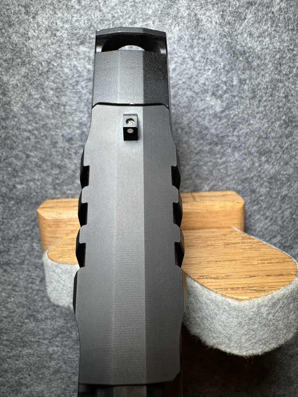 Walther PDP Pro-X PMM Compensated Optic Ready 9MM Pistol - Used-img-8