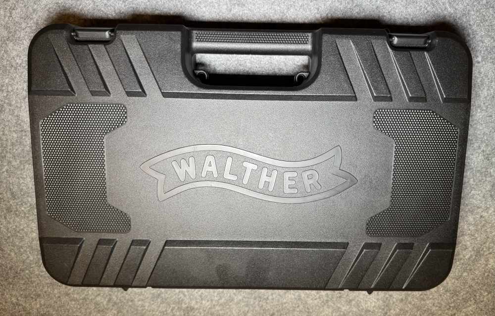Walther PDP Pro-X PMM Compensated Optic Ready 9MM Pistol - Used-img-33