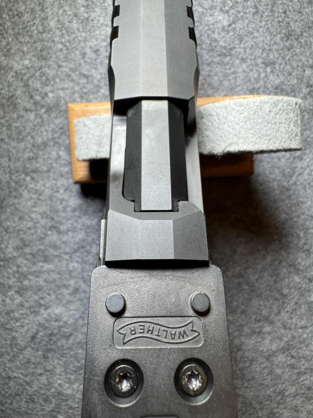 Walther PDP Pro-X PMM Compensated Optic Ready 9MM Pistol - Used-img-9