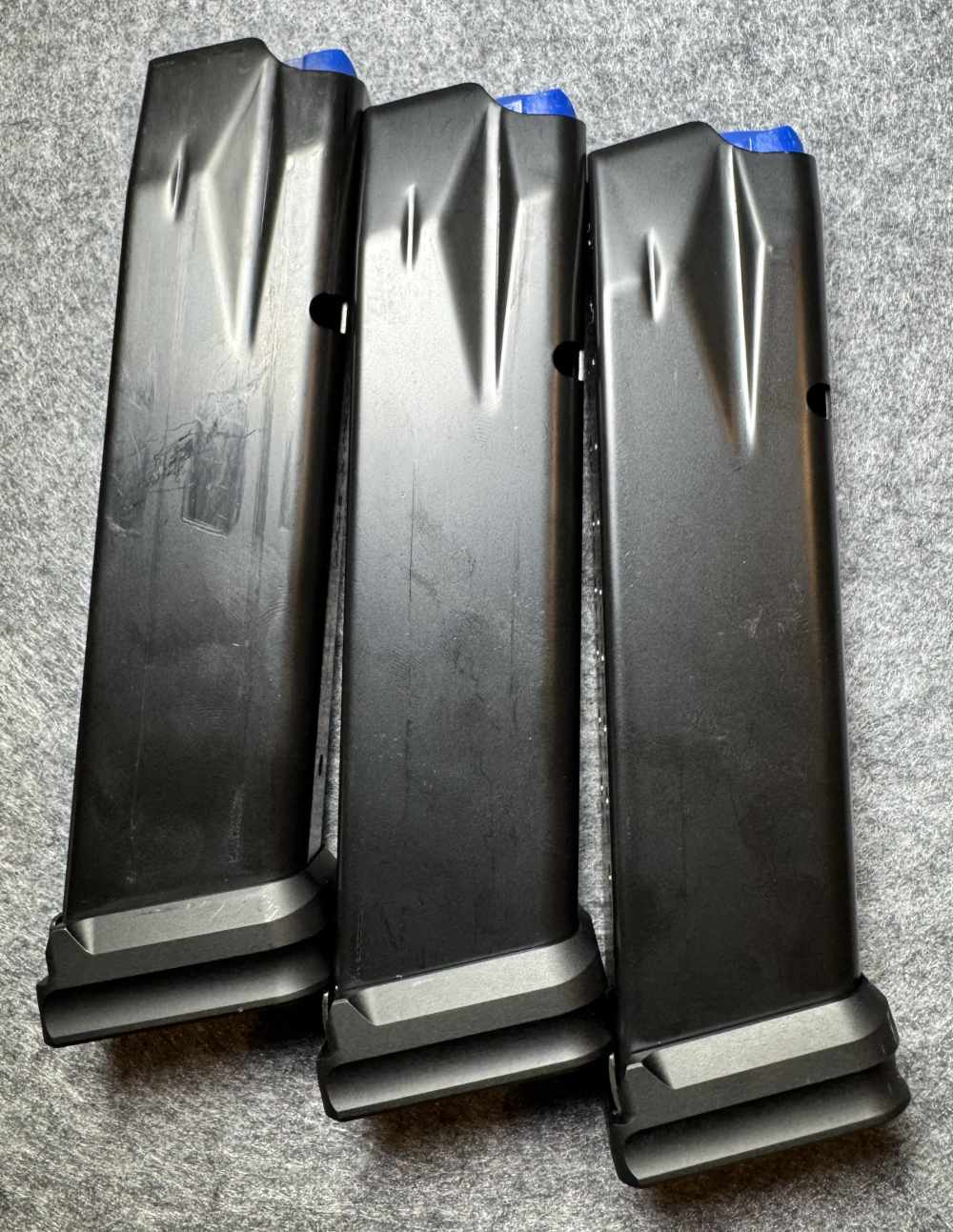 Walther PDP Pro-X PMM Compensated Optic Ready 9MM Pistol - Used-img-30