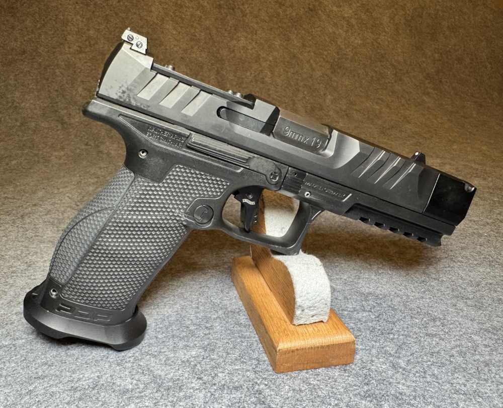 Walther PDP Pro-X PMM Compensated Optic Ready 9MM Pistol - Used-img-18