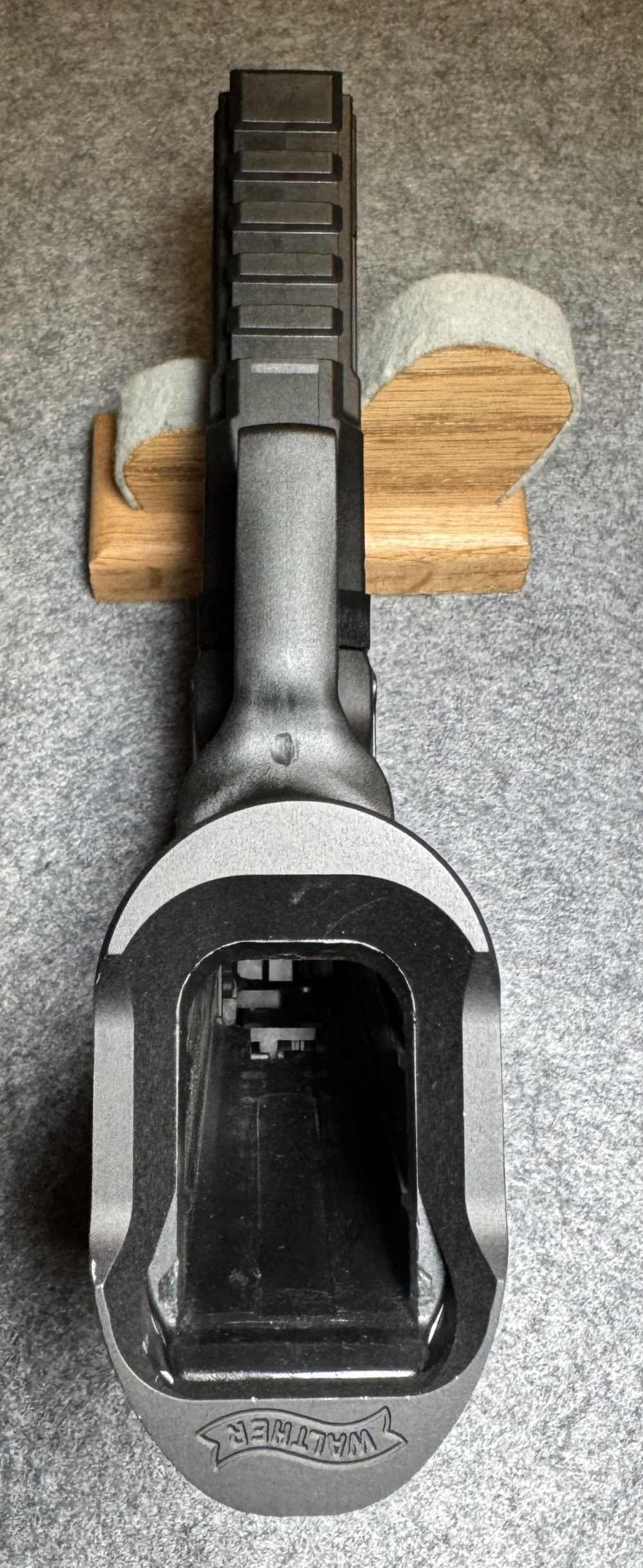 Walther PDP Pro-X PMM Compensated Optic Ready 9MM Pistol - Used-img-13