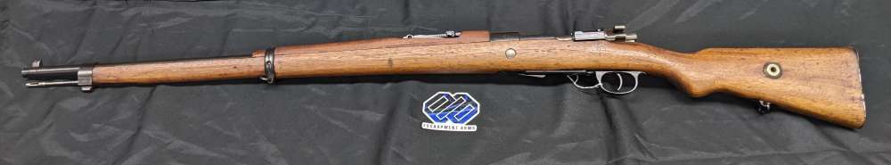 Used Turkish Mauser Chambered in 8mm Mauser-img-0