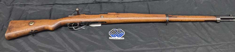 Used Turkish Mauser Chambered in 8mm Mauser-img-2