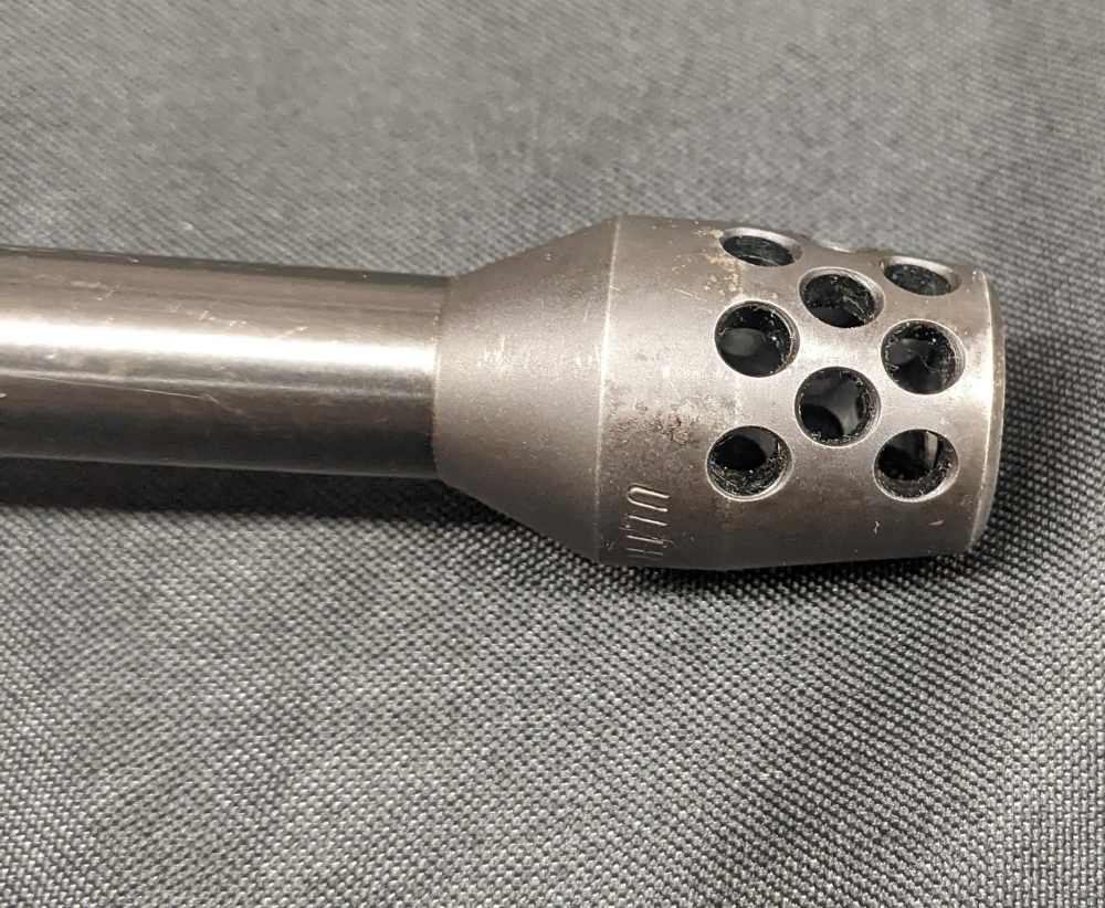 Used Savage 110 Left Hand Chambered in .300 Win Mag With Optic-img-2