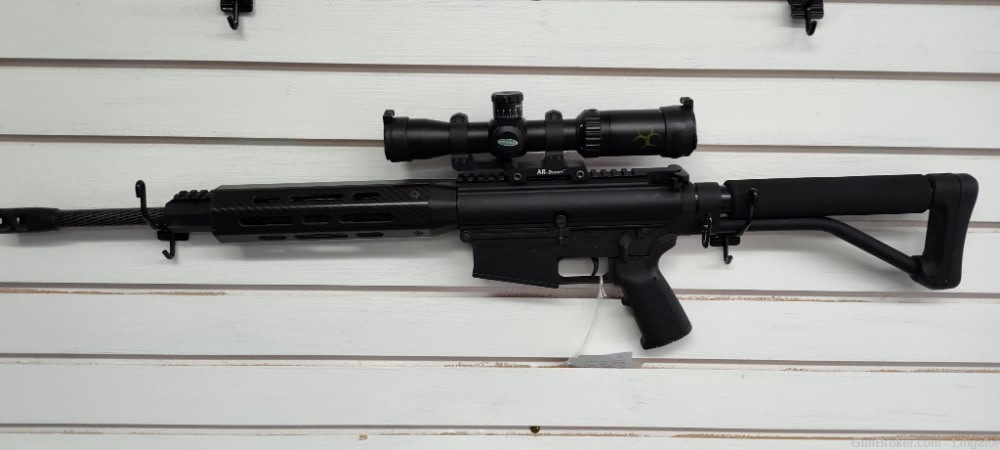 DPMS LR10, Customs Build-img-4