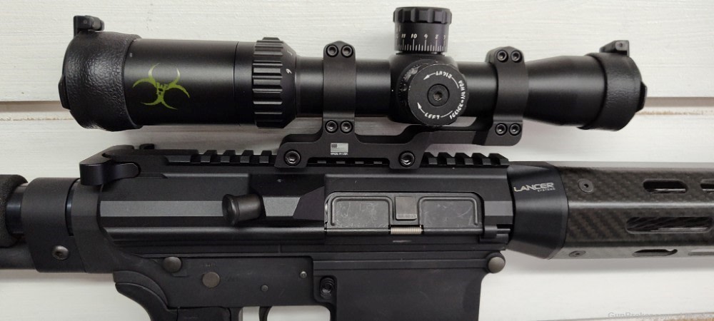 DPMS LR10, Customs Build-img-2