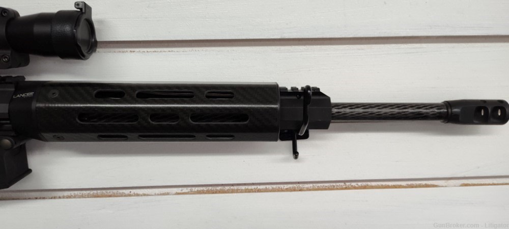 DPMS LR10, Customs Build-img-3