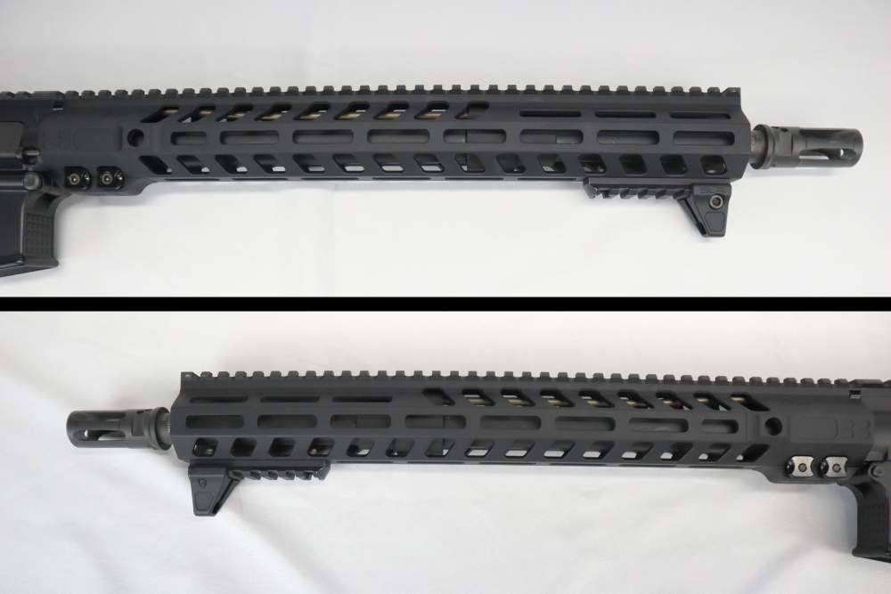 Mega Arms Gator 5.56 16" Custom Build-img-1