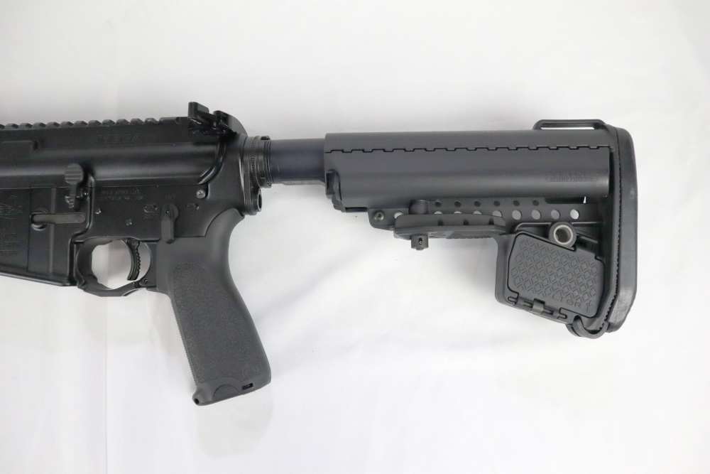 Mega Arms Gator 5.56 16" Custom Build-img-5