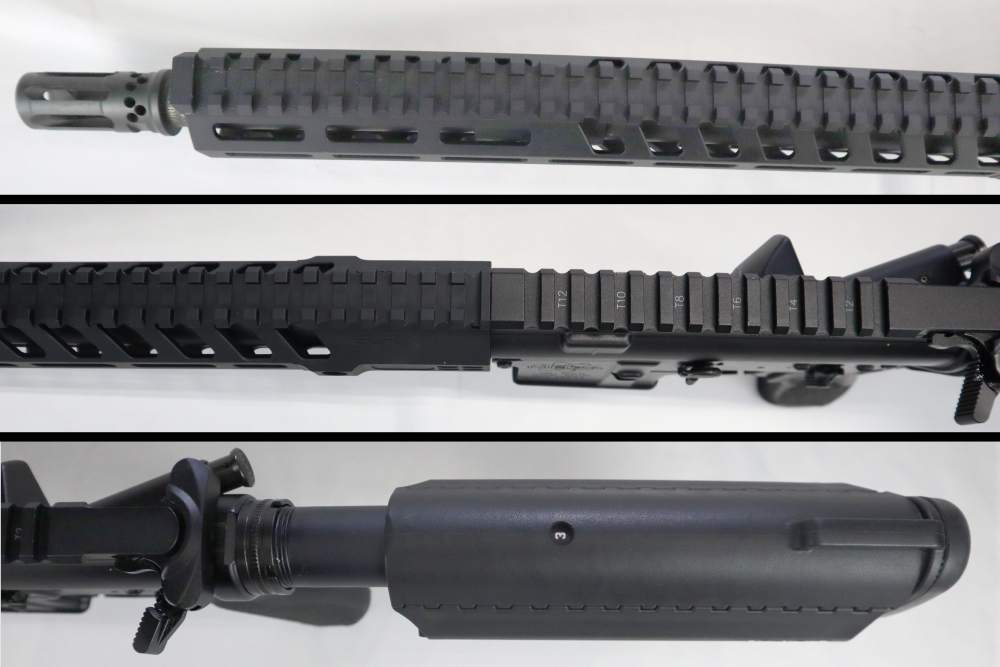 Mega Arms Gator 5.56 16" Custom Build-img-8