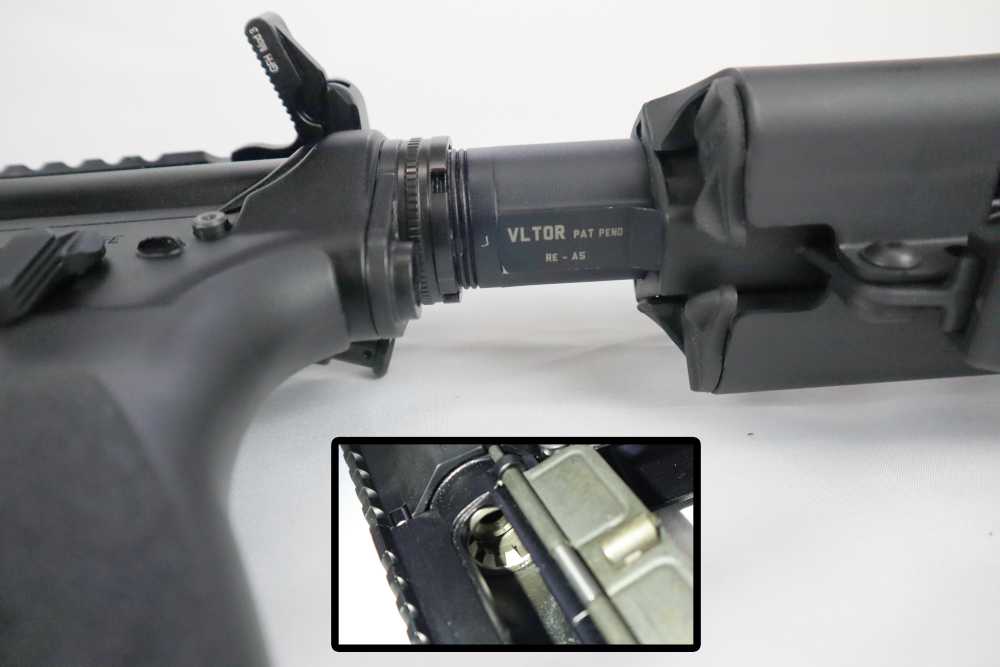 Mega Arms Gator 5.56 16" Custom Build-img-6