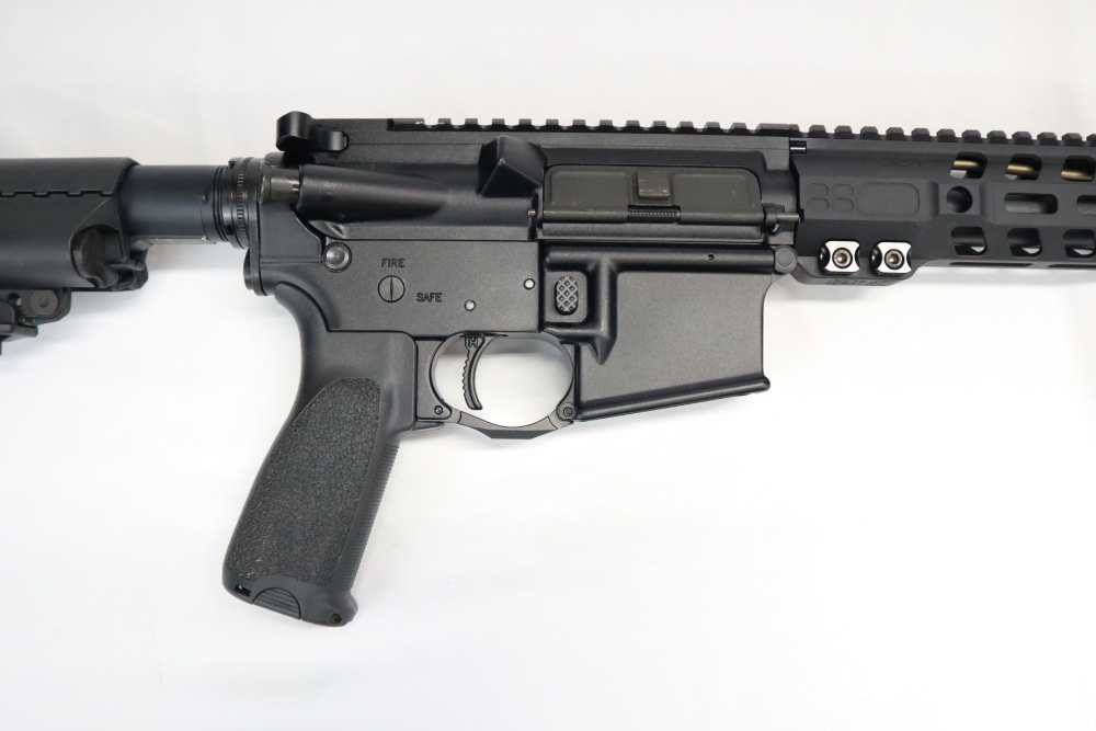 Mega Arms Gator 5.56 16" Custom Build-img-2