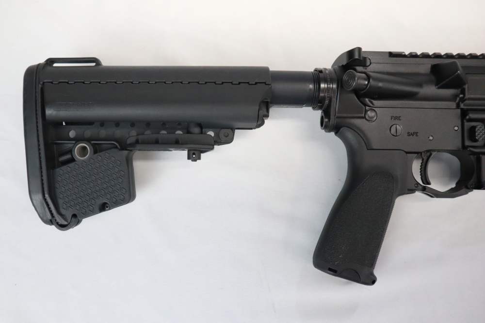 Mega Arms Gator 5.56 16" Custom Build-img-3