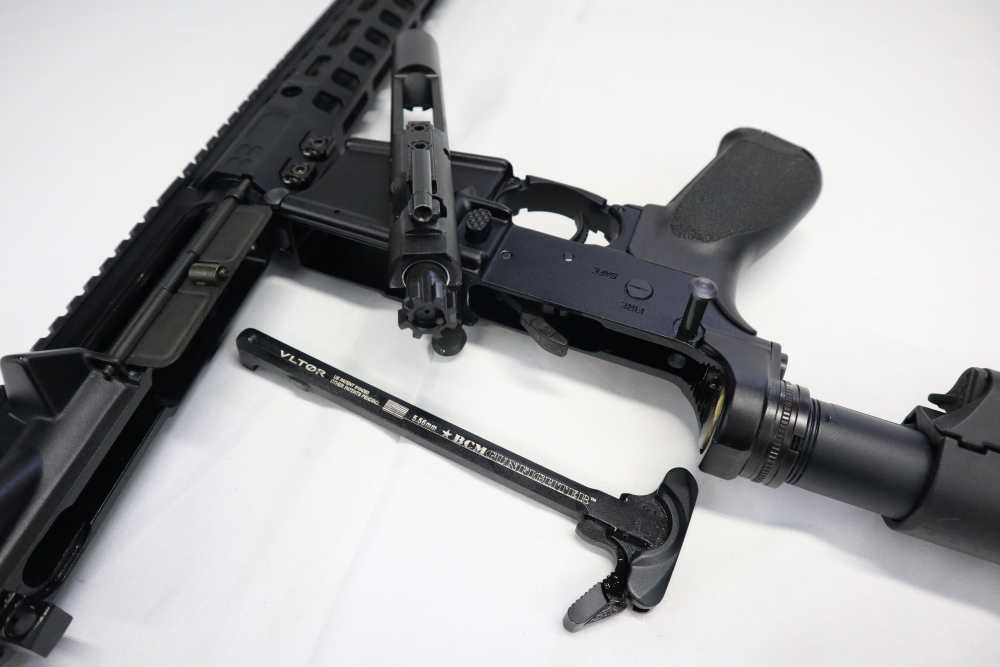 Mega Arms Gator 5.56 16" Custom Build-img-9