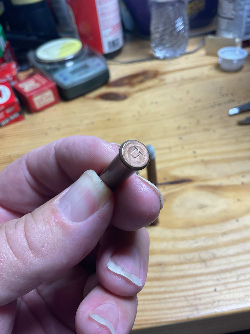 Collection of Vintage rimfire ammo 25, 32, and 38-img-4