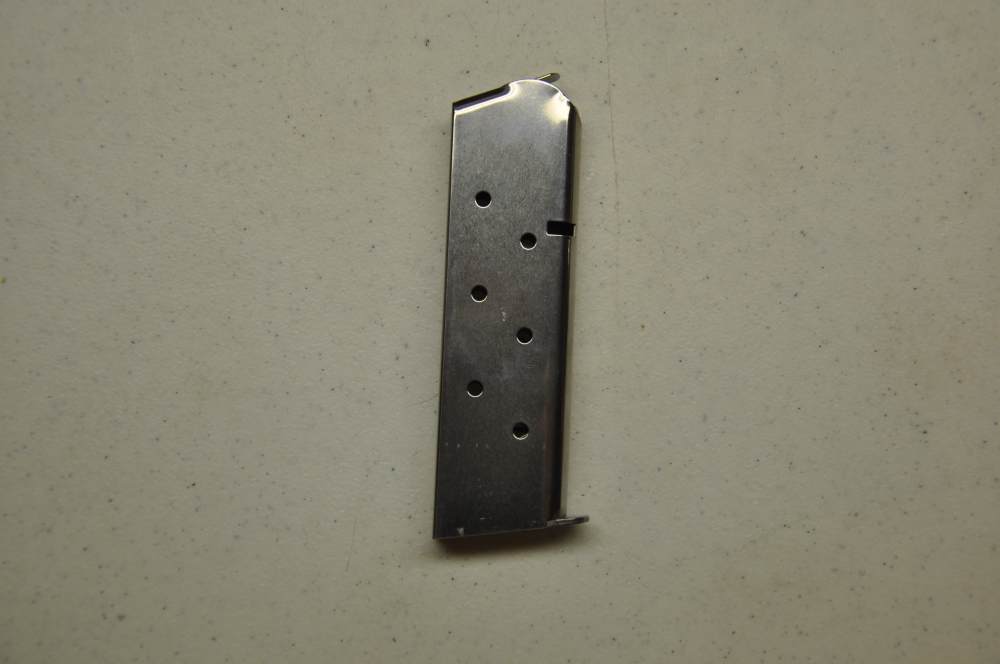 1911 Colt Factory Original 45 ACP 8 RD Magazine SS 1990' early 2000's NEW-img-5