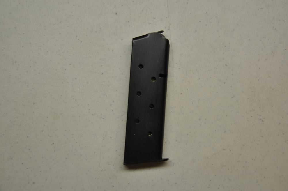 1911 Colt Factory Original 45 ACP 8 RD Magazine SS 1990' early 2000's NEW-img-2