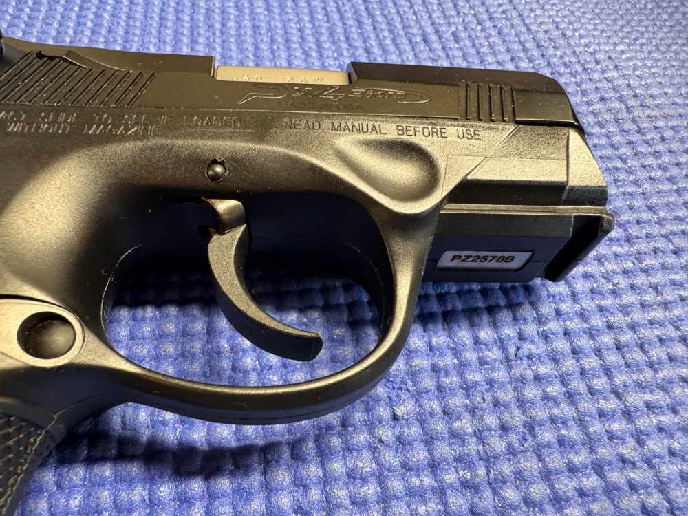 Beretta PX4 Storm .40 S&W 3" barrel -img-6