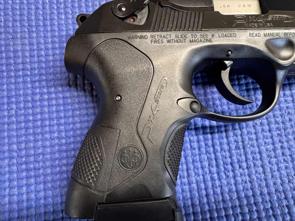 Beretta PX4 Storm .40 S&W 3" barrel -img-5