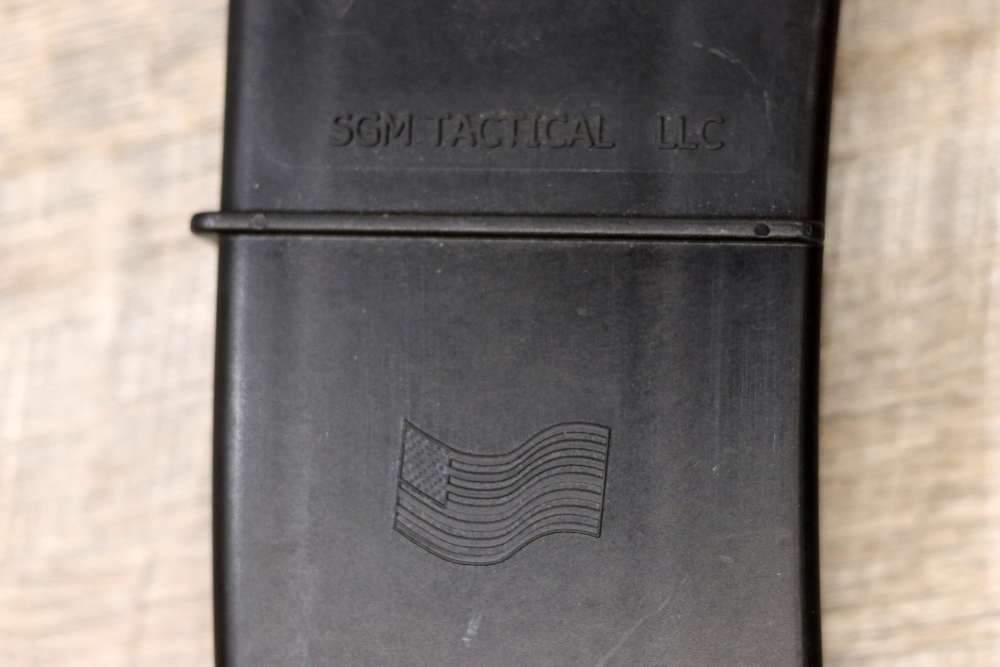 SGM Tactical Saiga 12 shotgun 12 round magazine -img-2