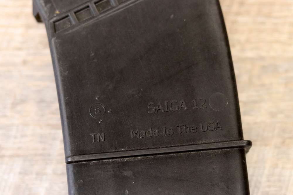 SGM Tactical Saiga 12 shotgun 12 round magazine -img-4