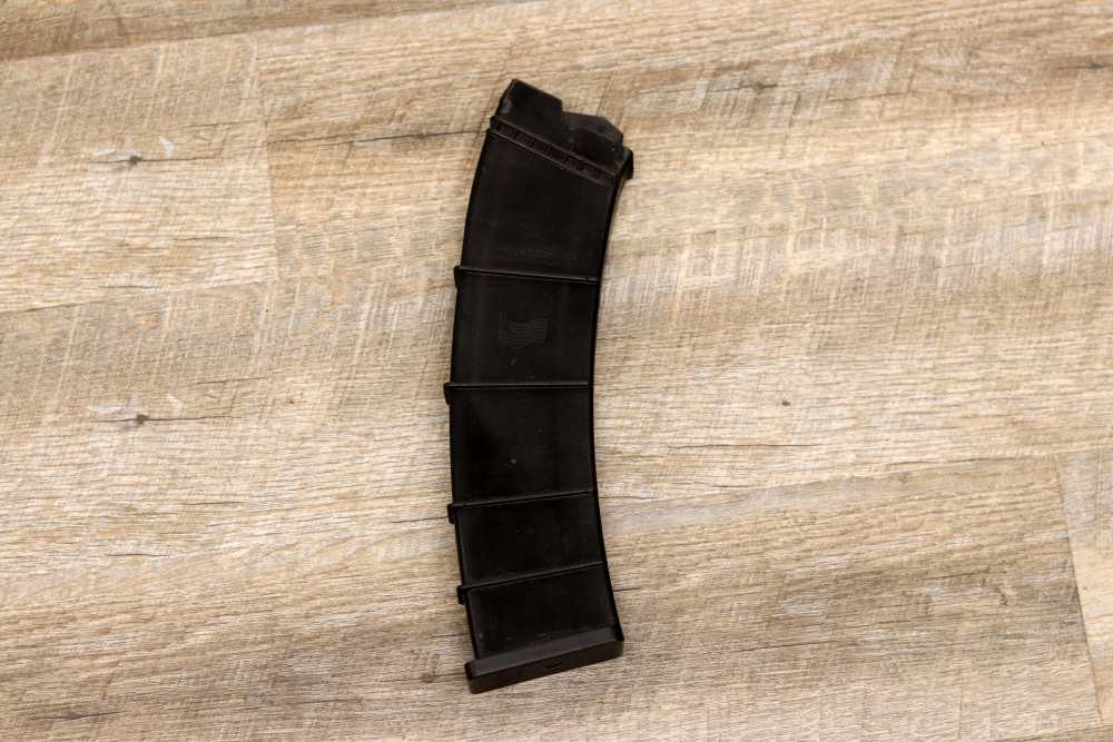 SGM Tactical Saiga 12 shotgun 12 round magazine -img-0