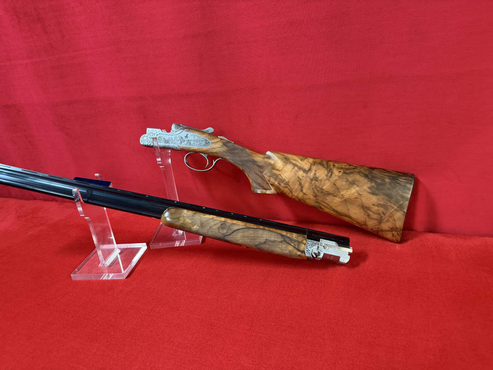 Beretta SL3 Sideplate with Upgraded Wood and .410 Barrel-img-1