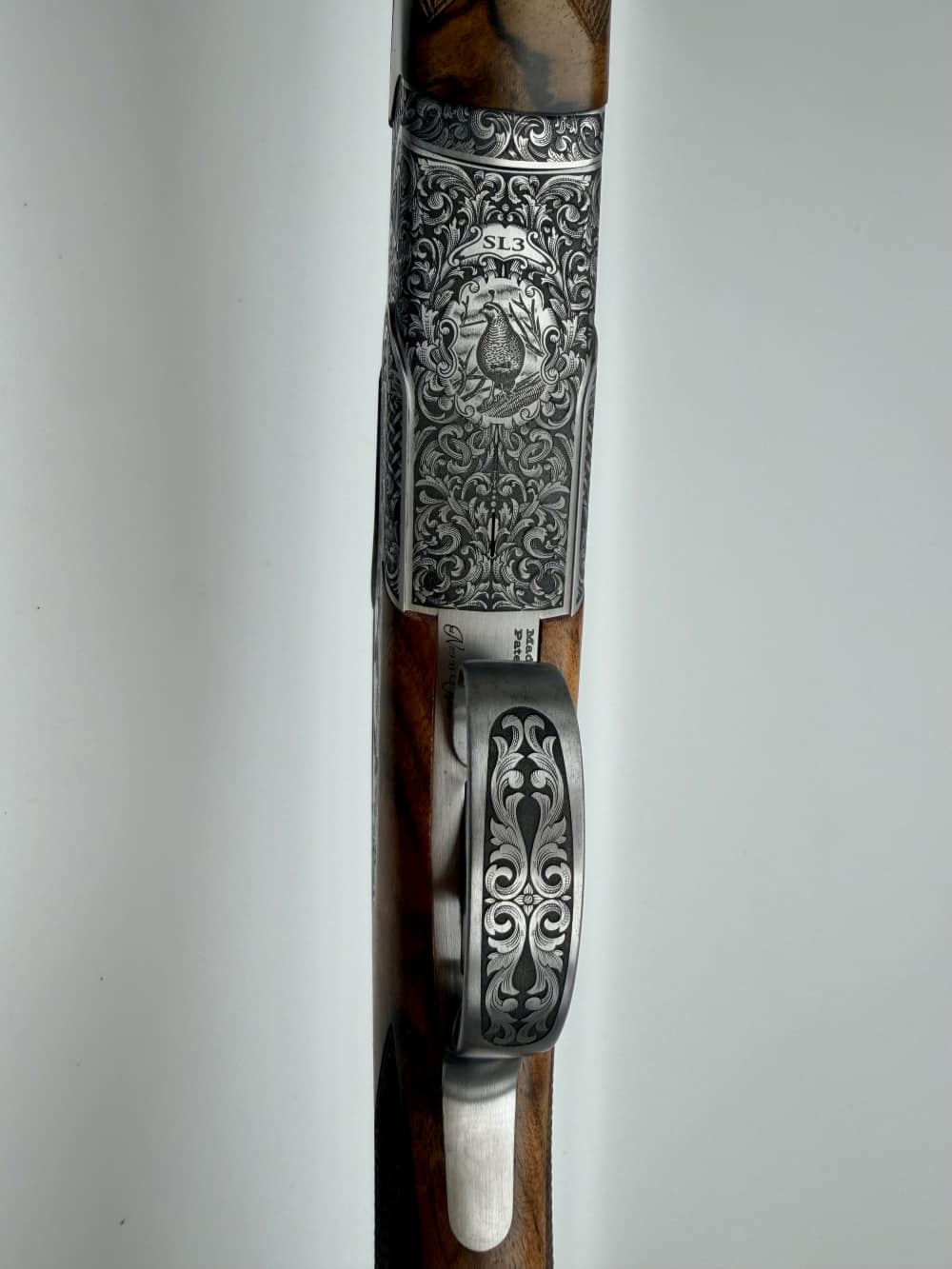 Beretta SL3 Sideplate with Upgraded Wood and .410 Barrel-img-7