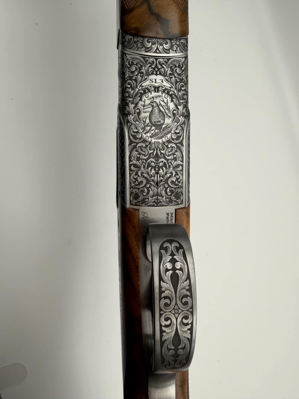 Beretta SL3 Sideplate with Upgraded Wood and .410 Barrel-img-11