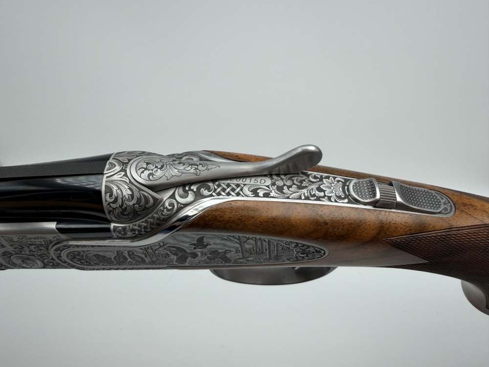 Beretta SL3 Sideplate with Upgraded Wood and .410 Barrel-img-9