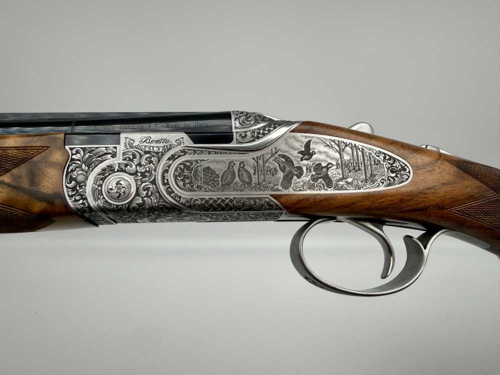 Beretta SL3 Sideplate with Upgraded Wood and .410 Barrel-img-6
