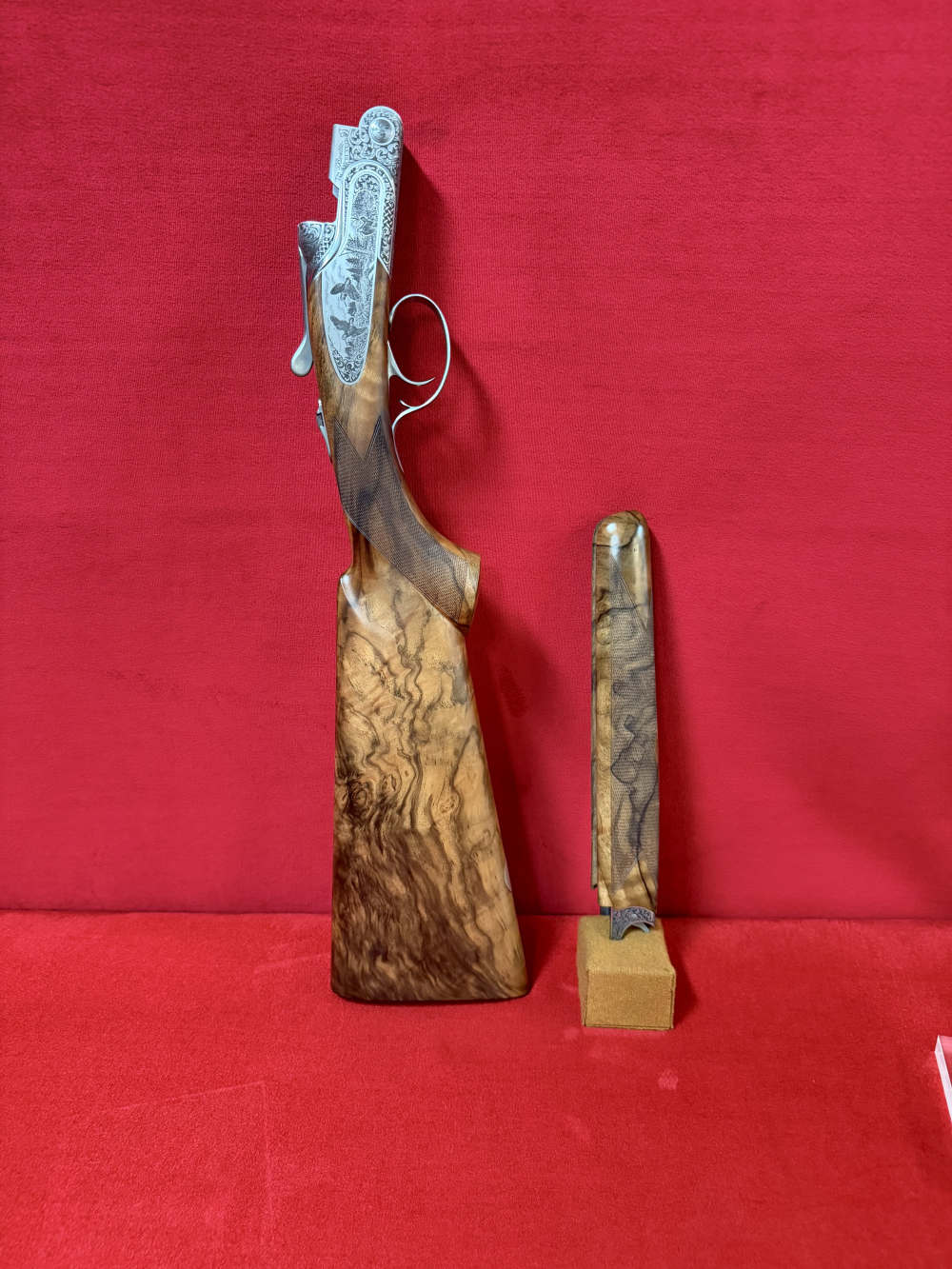 Beretta SL3 Sideplate with Upgraded Wood and .410 Barrel-img-3