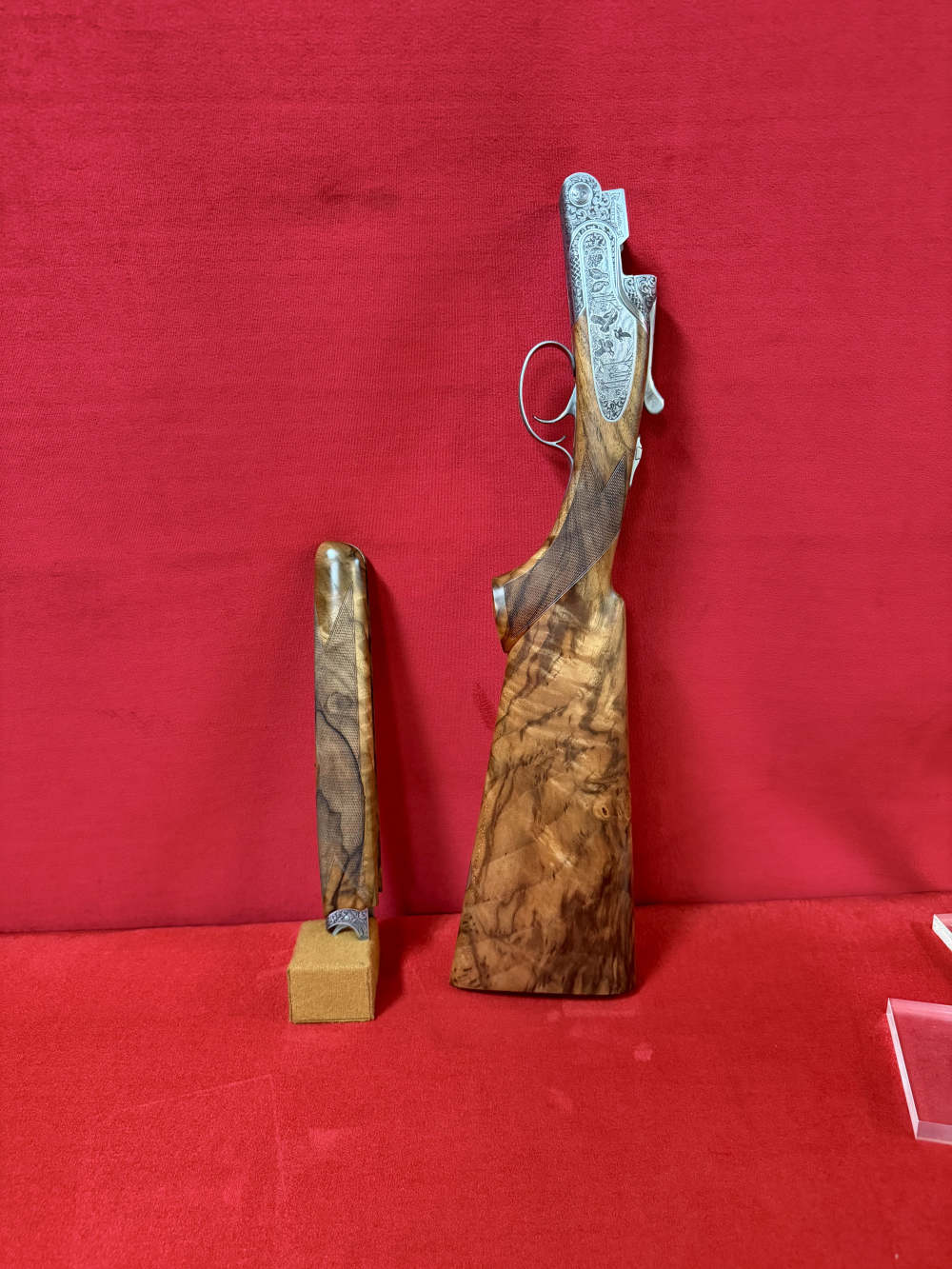Beretta SL3 Sideplate with Upgraded Wood and .410 Barrel-img-4