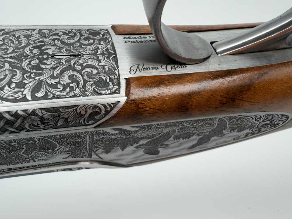 Beretta SL3 Sideplate with Upgraded Wood and .410 Barrel-img-8