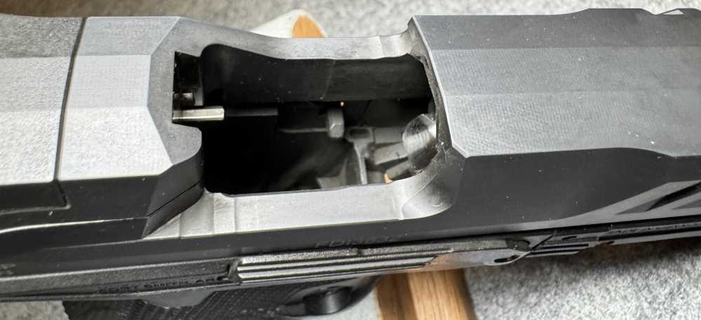 Walther PDP Optics Ready 9mm Pistol 18 Rounds - Gently Used-img-30