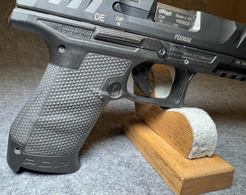 Walther PDP Optics Ready 9mm Pistol 18 Rounds - Gently Used-img-25