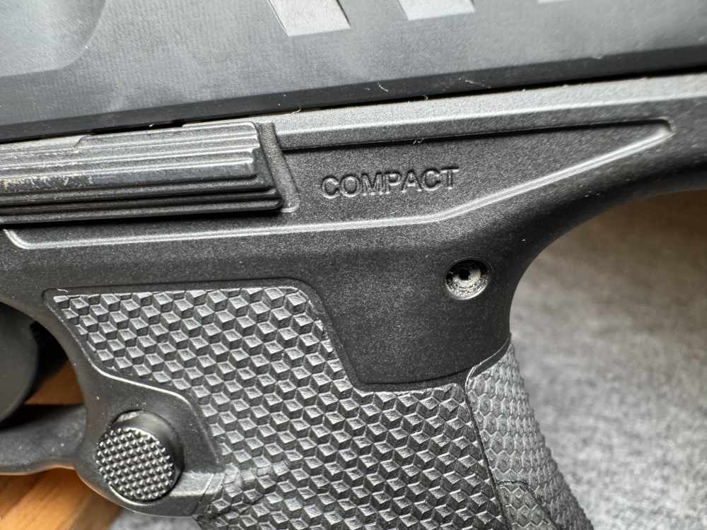 Walther PDP Optics Ready 9mm Pistol 18 Rounds - Gently Used-img-7