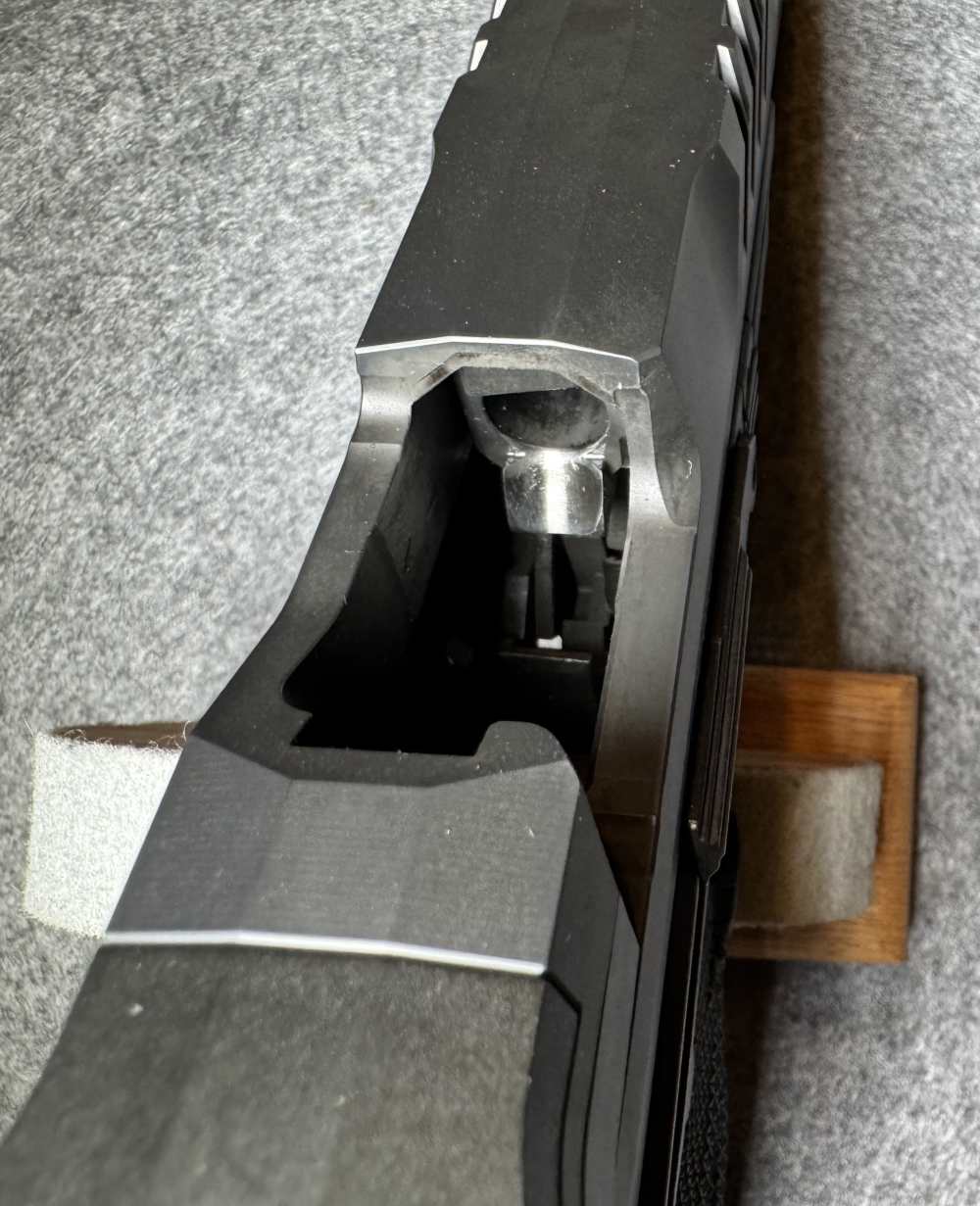 Walther PDP Optics Ready 9mm Pistol 18 Rounds - Gently Used-img-28