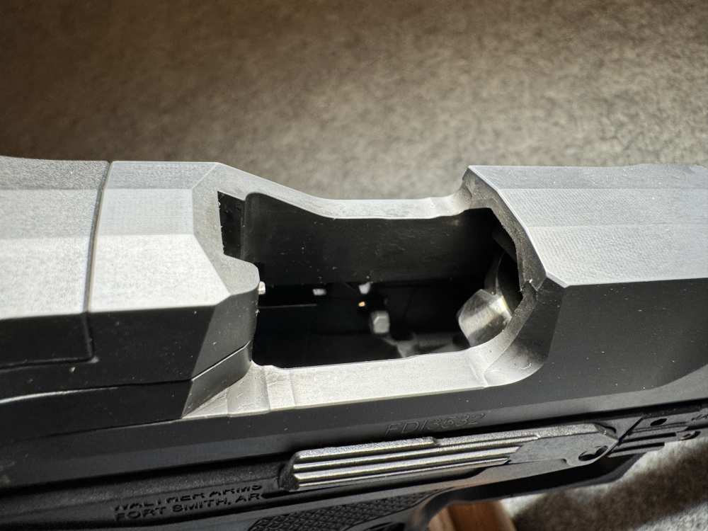 Walther PDP Optics Ready 9mm Pistol 18 Rounds - Gently Used-img-27