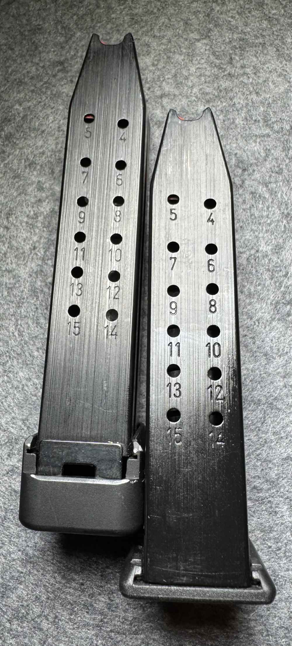 Walther PDP Optics Ready 9mm Pistol 18 Rounds - Gently Used-img-2
