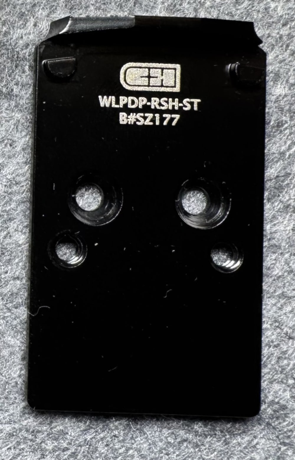 Walther PDP Optics Ready 9mm Pistol 18 Rounds - Gently Used-img-35